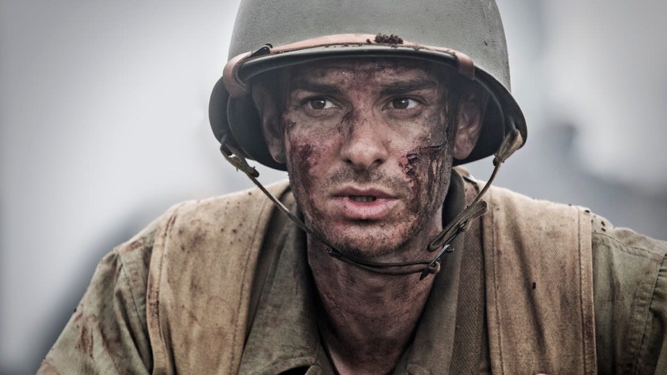 Filmový Desmond T. Doss